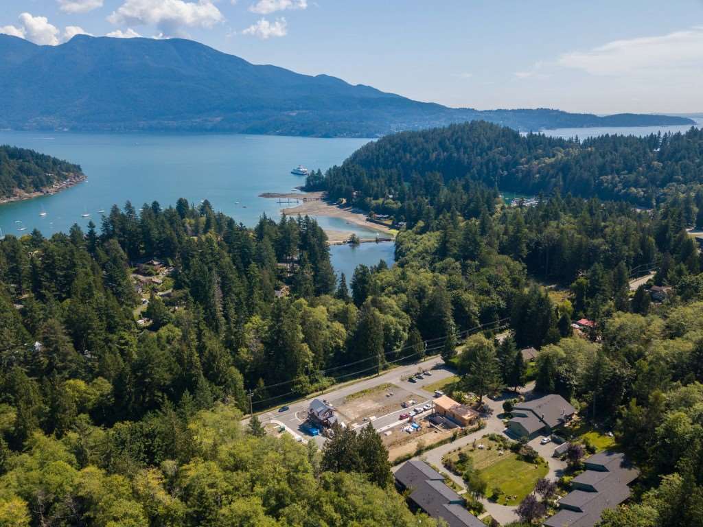 LOT 10 FOXGLOVE LANE - Bowen Island for sale(R2505718)