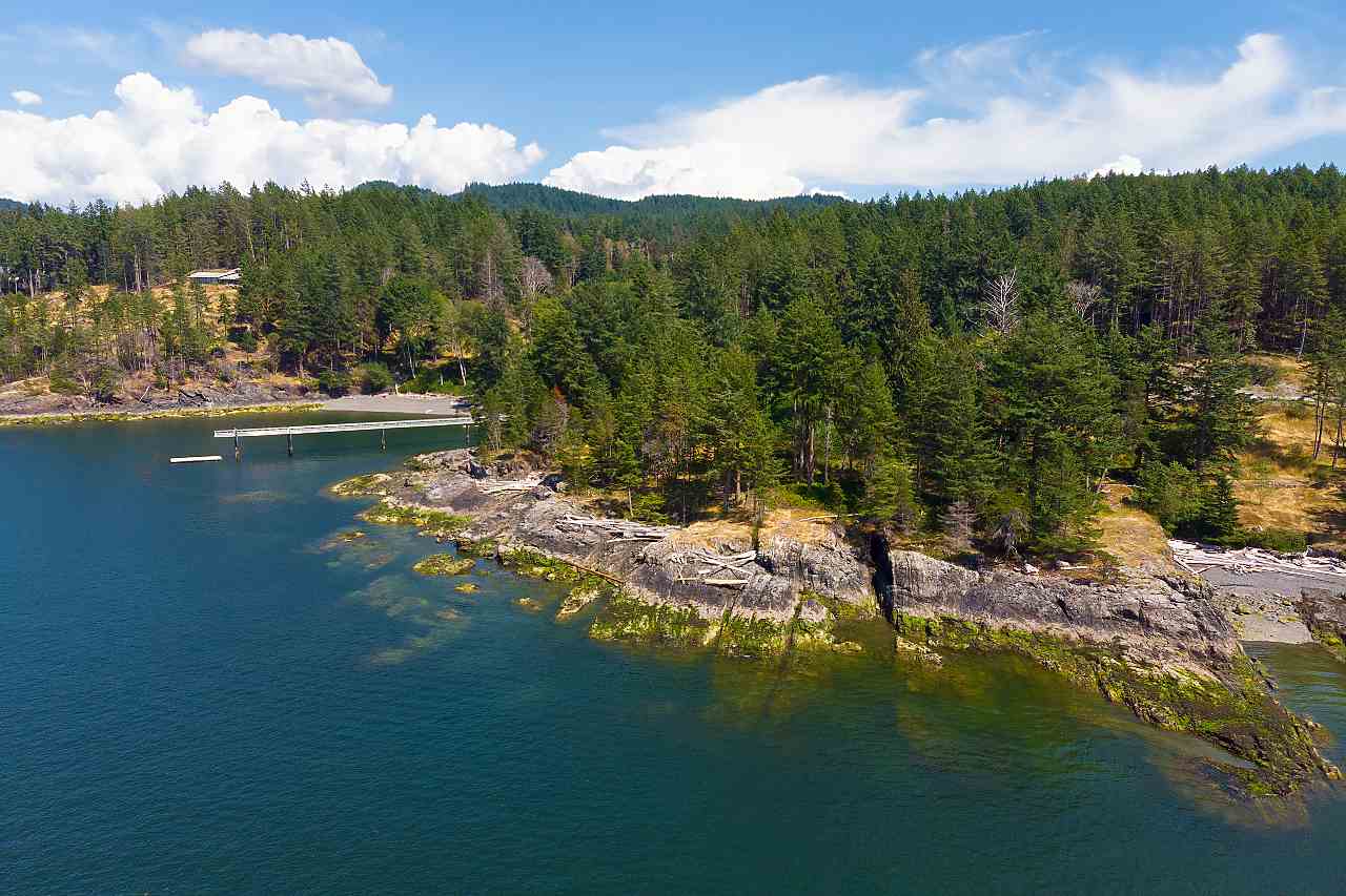 1820 CAPE DRIVE - Bowen Island for sale(R2535307)