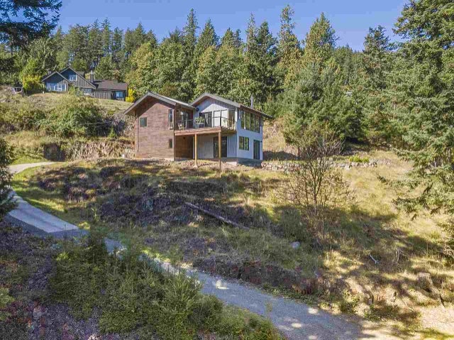 1544 EAGLECLIFF ROAD - Bowen Island House/Single Family for sale, 3 Bedrooms (R2504593)