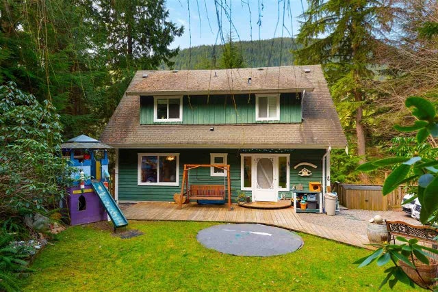 1233 ADAMS ROAD - Bowen Island House/Single Family for sale, 4 Bedrooms (R2552405)